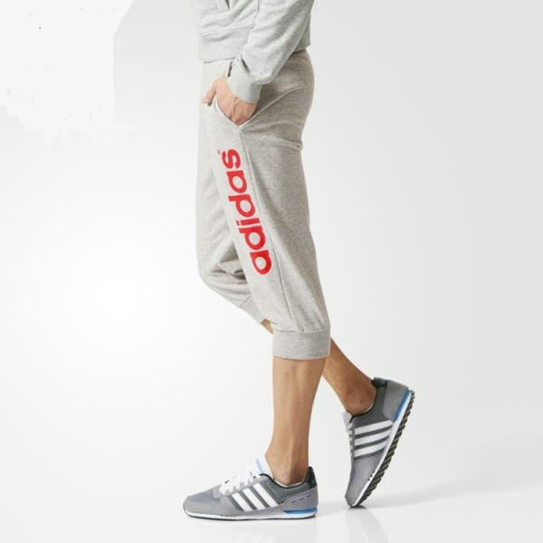 Подлинный adidas ADIDAS человек вязание движение брюки  AY5579 AY9624 BQ0346