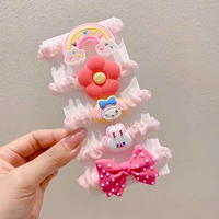 Pink Cat 5 -Piece Set