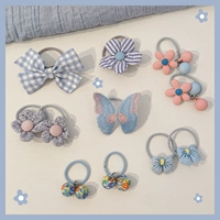 11 штук светло -голубого