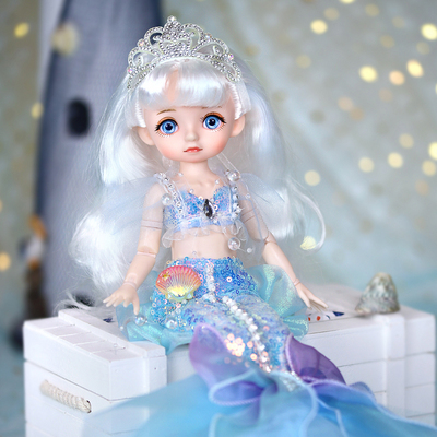 taobao agent Doll, realistic toy for princess, 30cm, Birthday gift