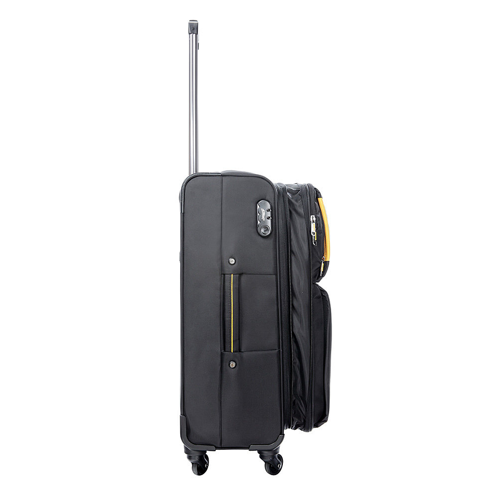 亨得利万向轮拉杆箱旅行箱包行李箱男女防水旅行登机密码箱