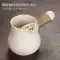 Có thể bình ấm trà dụng cụ pha trà nồi gốm rang sữa bên tay cầm nồi gốm Internet nổi tiếng nhỏ bên lò sưởi làm trà ngoài trời nồi trà Phụ kiện bàn trà