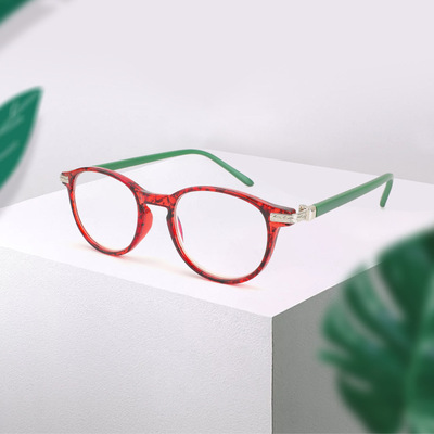 taobao agent Ultra light trend fashionable resin, glasses, 2021 collection, Korean style