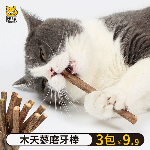 Мятный прорезыватель, игрушка, кот, можно грызть, котенок