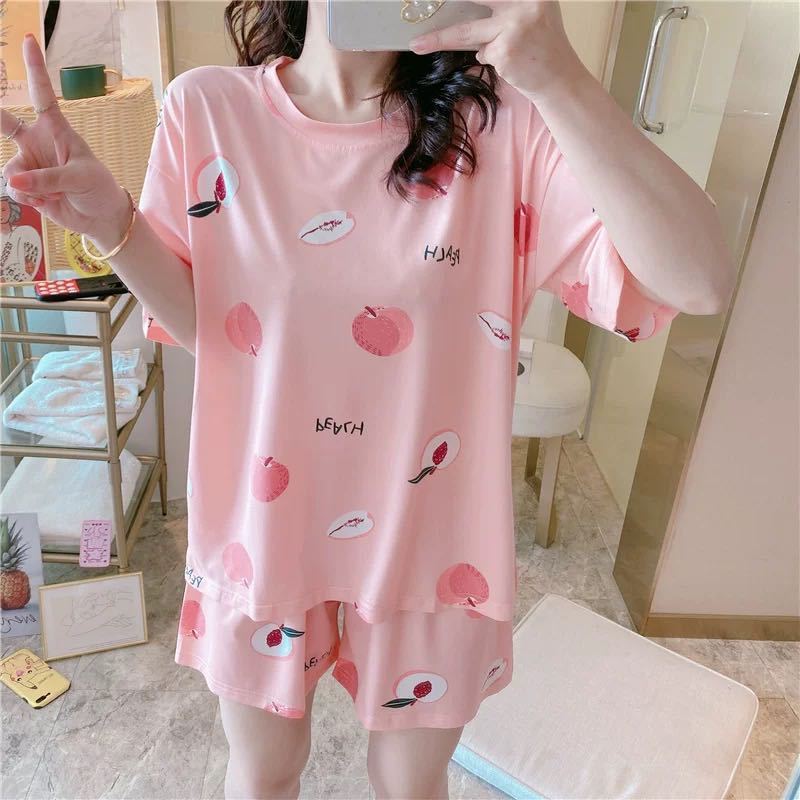 Peach set