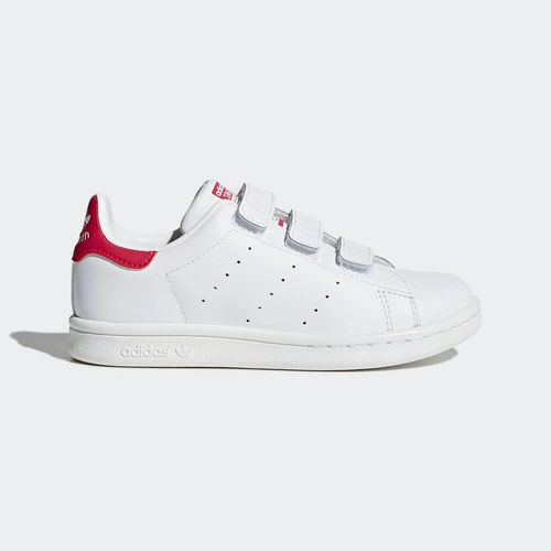 Официальный веб -сайт adidas Stan Smith CF Детская обувь классическая спортивная обувь S74779B32706
