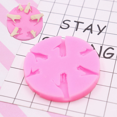 taobao agent Ultra light proportional silicone mold, ultra light clay