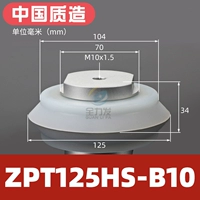 ZPT125HS-B10