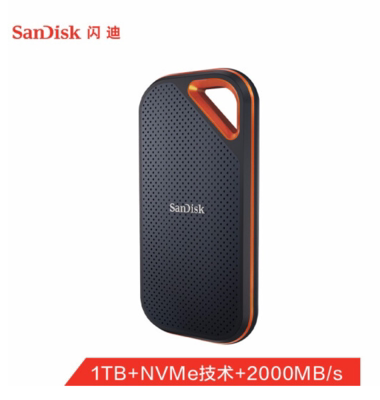 Sandisk/ Мобильный твердотельный диск E30 1ТБ 2ТБ SSD быстродействующий твердотельный мобильный жесткий диск E61 4Т