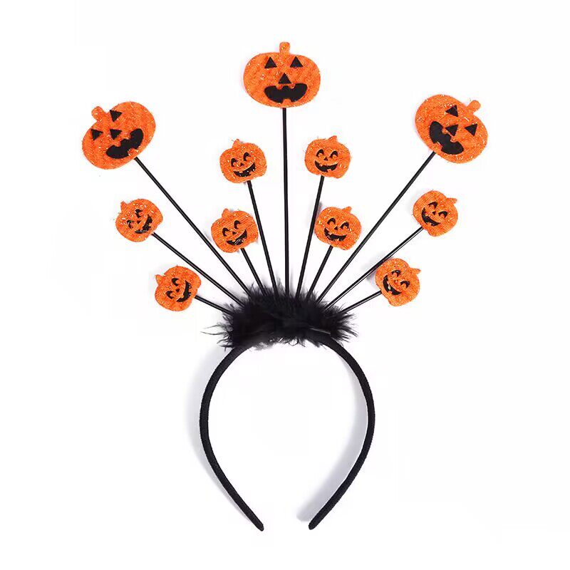 Halloween hoofdband decoratie, oogbol oog kralen hoofdband, haar accessoire, horror kostuum, fotografie rekwisieten,_voghion.com