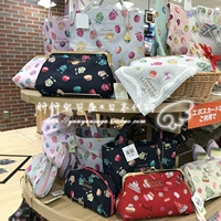 Spot японский подарок Laduree Laduli Макарон милый торт сумка для макияжа сумочка