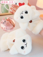 Meow meow meow-white ❤ взбивания и пух нелегко потерять волосы