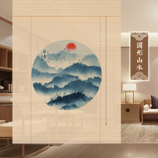 Шторы рулонные