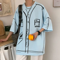 Светло-голубой