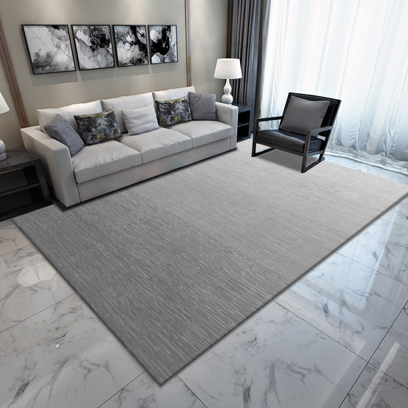 Nordic carpet living room bedroom coffee table floor mats household