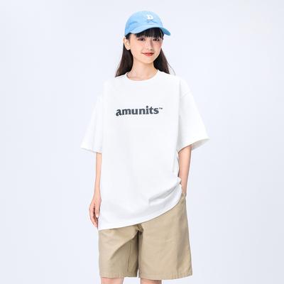 taobao agent Summer Japanese trend short sleeve T-shirt, long-sleeve, with short sleeve, couple clothing for lovers