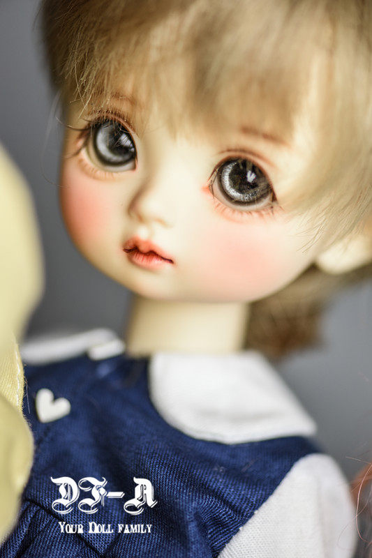 Dfa df-abjd doll 6 points BB love love