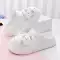 Giày Croc cho nữ 2023 mới đế dày chống trượt dành cho phòng mổ dép xỏ ngón mũi chân để mặc bên ngoài Dép đi biển đế mềm thời trang 