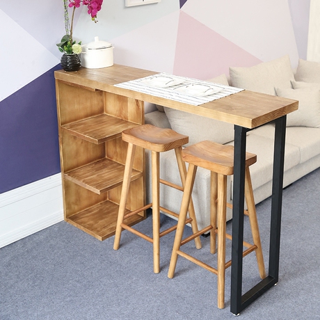 【厨房吧台】_实木家用小吧台图片_简易吧台价格_搭配分享 - 爱逛街