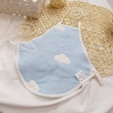 Хлопковое марлевое детское дудоу для новорожденных, детский бандаж пупочный