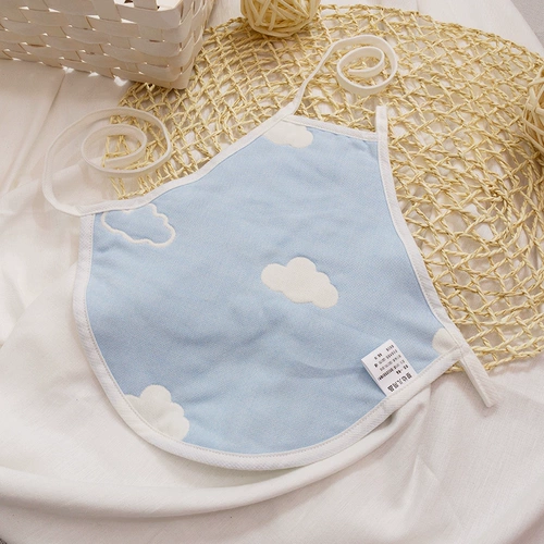 Хлопковое марлевое детское дудоу для новорожденных, детский бандаж пупочный