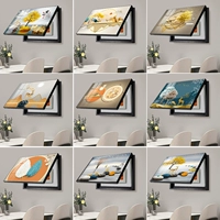 Декор, переключатель для гостиной, коробка, коллекция 2023