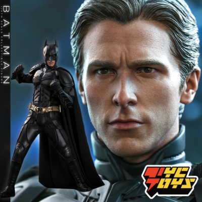 taobao agent 【Tyctoys】Hottoys HT DX19 Batman Dark Knight Rise Bell