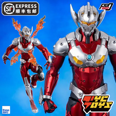 taobao agent [Tyctoys] Threezero Figzero 3Z02120C0 Mobility Ultraman Armor