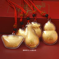 5 типов подвесок с нотами с золотыми фотографами