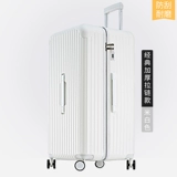 Вместительный и большой брендовый чемодан, коробка, популярно в интернете, увеличенная толщина