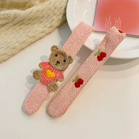 Розовый комплект