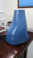 Длинный водонепроницаемый туалет