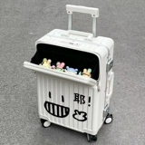 Универсальный чемодан на колесиках, 24 дюймов