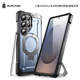 SUPCASE Rugged Ring Stand Black Phone Case for iPhone 17, 16, 15, 14 and 13