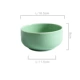 Long Tuyền celadon bộ đồ ăn bát lớn bát cơm hộ gia đình đơn giản màu rắn liền mì bát sứ Nhật bát lớn bát rau - Đồ ăn tối