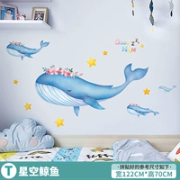 T тип · звездный кит