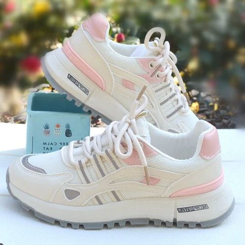 Tide, спортивные туфли для отдыха, дышащая обувь, 2022, осенние