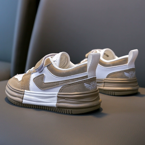 Детские кроссовки для мальчиков, универсальная спортивная обувь, осенние, 2023, тренд сезона