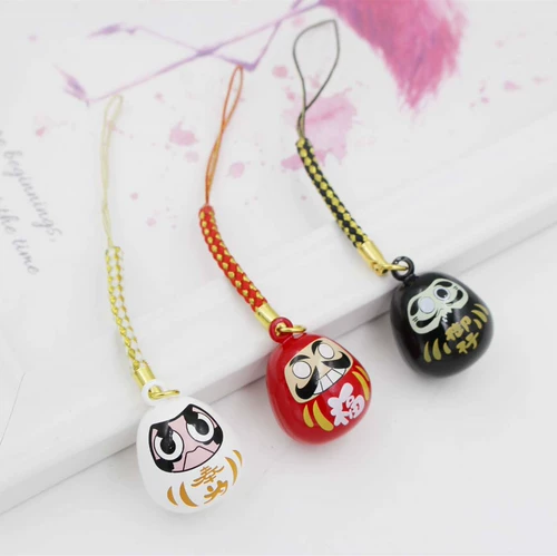 Неваляшка, медный музыкальный колокольчик