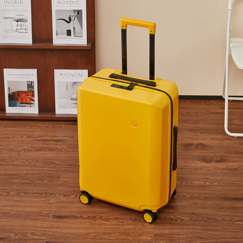 Сверхлегкий универсальный чемодан подходит для мужчин и женщин, 20 дюймов, в корейском стиле