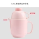 Cup sức khỏe tách riêng Cốc gốm Cốc cà phê hộ gia đình Ly thủy tinh Hoa ấm trà Cháo Cup Công suất lớn - Tách