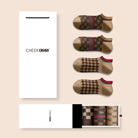 533 лодочных носков [Ши+Ши+Капитан+Капитан]