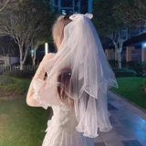 Небольшой короткий аксессуар для волос, простой и элегантный дизайн, французский стиль