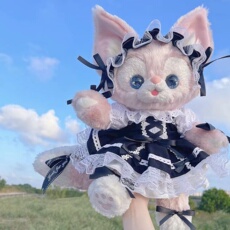 棉花娃娃/毛绒玩具娃衣