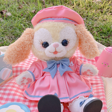 棉花娃娃/毛绒玩具娃衣