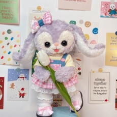 棉花娃娃/毛绒玩具娃衣