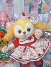 棉花娃娃/毛绒玩具娃衣