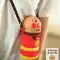 Nhật Bản mua cốc giữ nhiệt trẻ em Anpanman có ống hút cho bé mẫu giáo cốc nước di động chống rơi ấm đun nước cho bé Nội thất văn phòng
