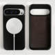 Genuine Calfskin Leather Minimalist Genuine leather Google Pixel Phone Case for Pixel 10 – 7, Google Pixel 9A – 7A