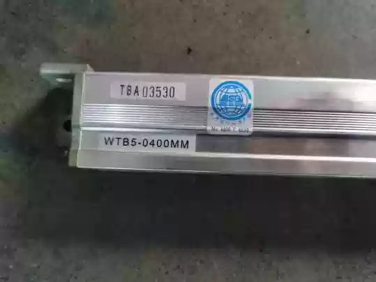 Thước đo quang học Wanhao WTB5-450MM550MM600MM650MM850MM máy mài thước đo kỹ thuật số máy phay lưới